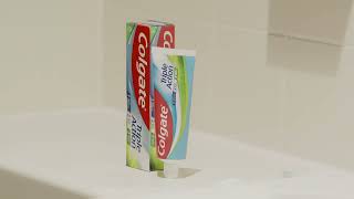 Colgate Toothpaste Advert [upl. by Enriqueta]