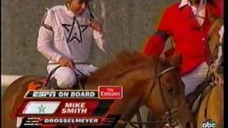 2010 Belmont Stakes  Drosselmeyer  Post Race [upl. by Lennon]