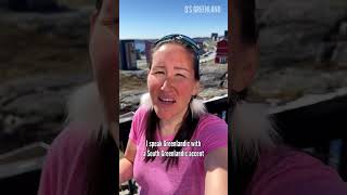 Speaking only Greenlandic Day 44 of 60 [upl. by Oap392]