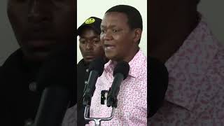 Tunaunda Cinema ya Watoto wetu kwenda Ngambo kupata kazi  Dr Alfred Mutua sootv trending [upl. by Ainatnas]