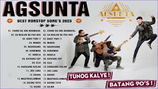 Agsunta NonStop Best Cover Songs 2023  Best Nonstop Songs of Agsunta 2023  Full Album 2023 [upl. by Skelton]