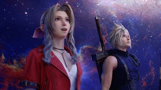 Final Fantasy 7 Rebirth Main Theme HQ  No Promises to Keep [upl. by Hannej924]