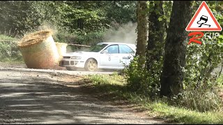 RallyeSprint Gaumais 2023  Show amp Mistakes  by Rcup Vidéo [upl. by Nils]