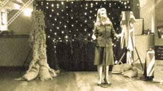 Lili Marlene  Jayne Darling Vera Lynn Tribute  1940s amp Wartime Singer [upl. by Enyrehtac]