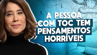 O que REALMENTE passa na MENTE de quem tem TOC  ANA BEATRIZ [upl. by Coster]