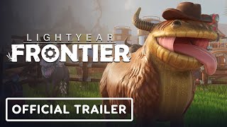 Lightyear Frontier  Exclusive Neighbors and Animals Update Trailer [upl. by Rovner]