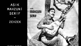 Aşık Mahzuni Şerif  Zevzek [upl. by Ainaznat]