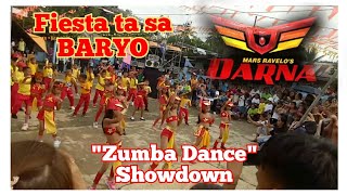 Darna  Dance Fiesta sa Baryo🎉🎆 [upl. by Lytsirhc368]