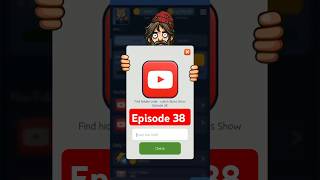 Bums YouTube Episode 38  Bums YouTube Code  Bums code  bums airdrop crypto [upl. by Aneladgam521]