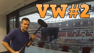 AdBuster  VW2 vlog wakacyjny mój MeetUp i łapkowanie sklepów [upl. by Nylirehc816]