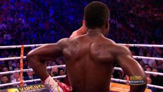 HBO Boxing Lucian Bute vs Edison Miranda Highlights HBO [upl. by Aciruam]