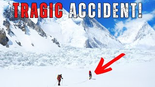 What Just Happened on Mt Everest TRAGIC 2023 Accident [upl. by Graniela85]