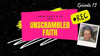 Therapy for Business OwnersUnscrambled Faith [upl. by Wertz]