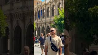 🔥🇬🇷 ЦЕНТР ИРАКЛИОНА heraklion crete2024 greece travel [upl. by Hoppe]