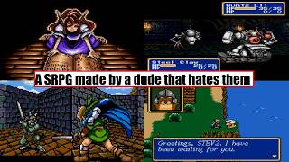 A SRPG Made By A Dude Who Hates SRPGs A Look Back At Shining Force [upl. by Brandyn949]