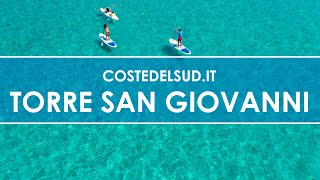 Case Vacanza sul mare nel Salento Agenzia Coste del Sud Puglia [upl. by Aenahs]