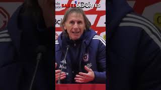 🔴RICARDO GARECA es consultado por el NUEVO LÍDER de la selección chilena chile futbol seleccion [upl. by Sally623]