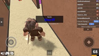 Mm2 mobile Montage 3 [upl. by Conard]