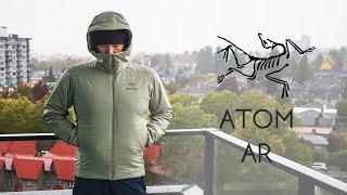 Synthetic Furnace  Atom AR Heavyweight Hoody Review  Distortion [upl. by Seavir]