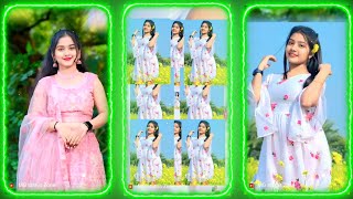 Pardesiya x bangla desher meye  XML file editing alight motion video [upl. by Edras442]