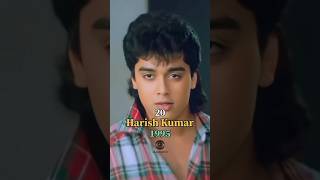 Coolie no11995 Movie Cast Then amp Now 19952024 l shorts viral ytshorts movie bollywood [upl. by Hatti64]