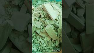 asmr satisfying chalk crushing asmrsounds shorts short [upl. by Costa425]