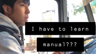 The Truth About Having to Drive Manual For FedEx [upl. by Barbe908]