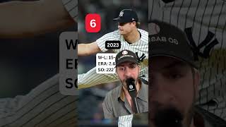 Ranking the last 10 MLB AL Cy Young winners [upl. by Barbur]