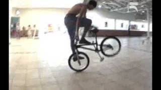 08  5BMX  LISIA E BABY FLATLAND [upl. by Layman]