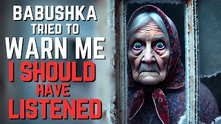 quotMy SOVIET Apartment in Russia is Hiding Something SINISTERquot creepypasta [upl. by Reece353]