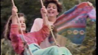 1988 Downy Fabric Softener quotNew Sun Rinse Freshquot TV Commercial [upl. by Llerrej]