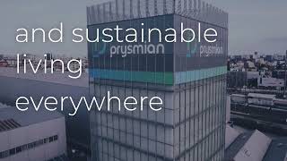 Prysmian  Corporate Video 2024 [upl. by Cletis]