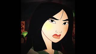 MULAN microwave edit 🤯😍❤️ mulan disneyprincessedit keşfet odetari editshort edit treding [upl. by Garceau]