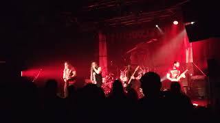 Interregnum  live  Explosiv Graz Austria 20112024 [upl. by Kare]