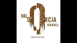 Val dOrcia Gravel Montalcino 2024 [upl. by Alehs]