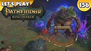 Lets Play Pathfinder Kingmaker 👑 156 GameplayDeutschGerman [upl. by Cressy]