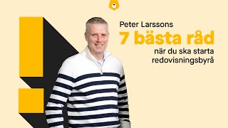 Starta redovisningsbyrå – våra 7 bästa råd [upl. by Swart]