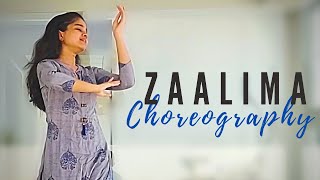 O Zaalima  Raees Rahul Khushlani Choreograpy [upl. by Sheeran]