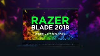 Razer Blade 15 2018 Unboxing the Beast [upl. by Adnamal]