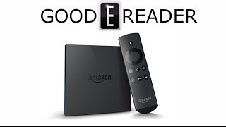 Amazon Fire TV Review  Outside the USA [upl. by Darrow949]