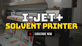 डिजिटल सॉल्वेंट प्रिंटर 🔥HighPerformance Solvent Printers solvent solventprinter [upl. by Kone]