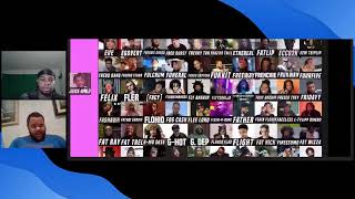 Alltime Rapper Tier List [upl. by Levania]