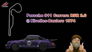 Assetto Corsa  POV Porsche 911 Carrera RSR 30  NivellesBaulers 1974 [upl. by Ereveneug]