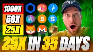 TOP 10 Crypto Coins To EXPLODE Before Bitcoin Halving LAST CHANCE  Best Crypto To Buy Now 2024 [upl. by Nevur695]