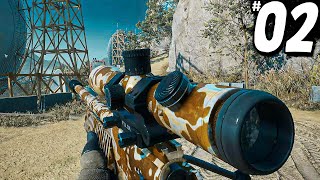 Sniper Ghost Warrior Contracts 2  Part 2  THE SILENCED SNIPER [upl. by Benedetta37]