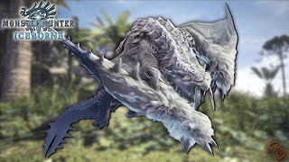 Hunting Every Monster in MH World until MH Wilds release CB  BARRIOTH [upl. by Nash]