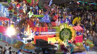 Rio Carnival 2022 HD  Floats amp Dancers  Brazilian Carnival  The Samba Schools Parade [upl. by Devol]