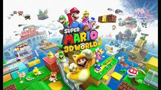 Footlight Lane  Super Mario 3D World OST [upl. by Odinevneib]