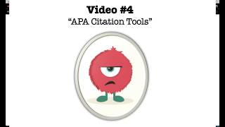 APA Citation Help to Avoid Plagiarism [upl. by Carnes]