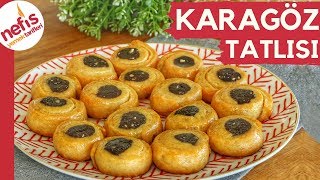 Bu Videoyu İzlemeden Sakın Bayram Tatlınızı Yapmayın 👌🏻😋 Karagöz Tatlısı [upl. by Reviere]